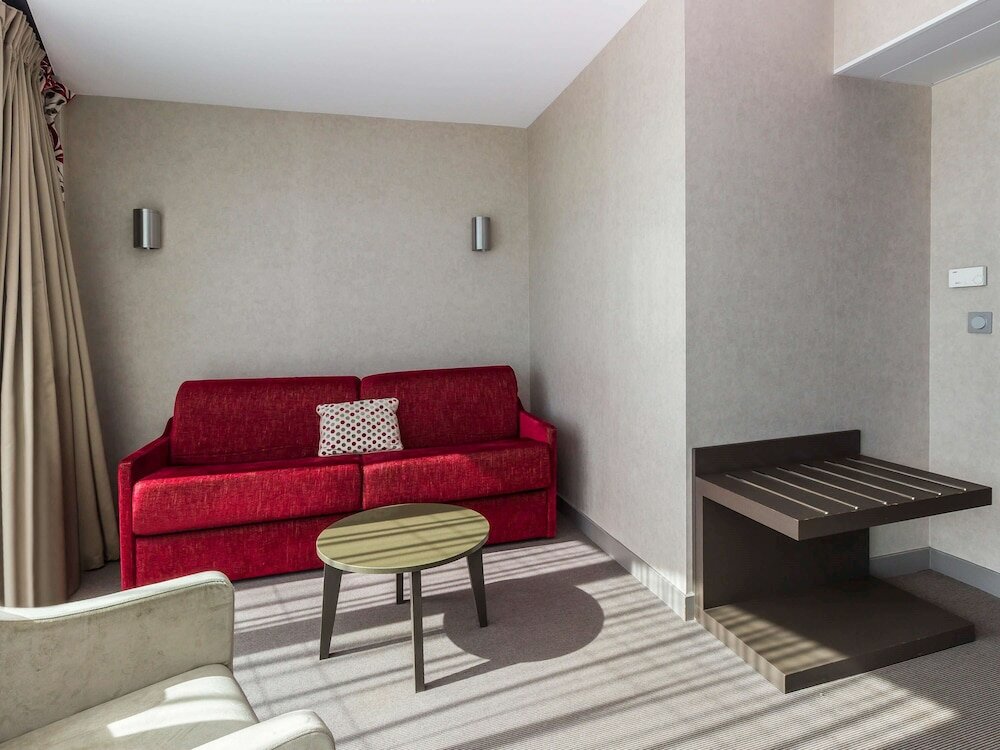 Фото Mercure Clermont Ferrand Centre Jaude