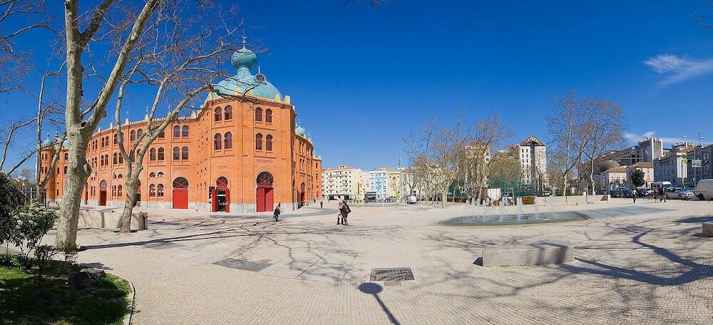 Фото Hotel Alif Campo Pequeno