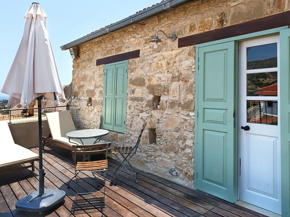 Фото Evkarpos Country House