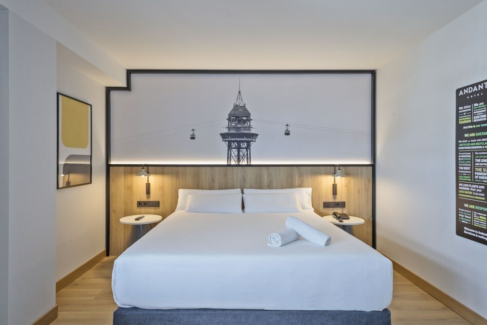 Фото Andante Hotel