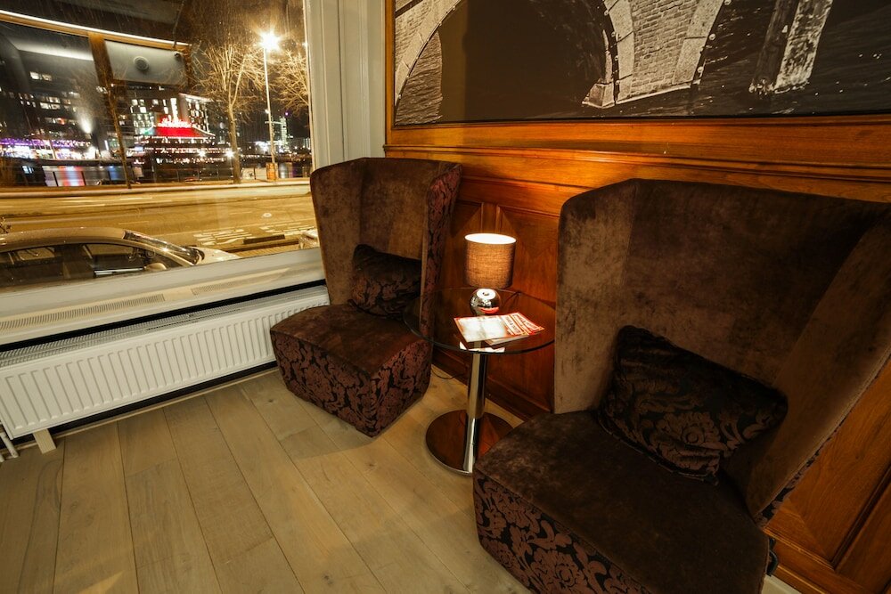Фото Hotel Mansion Amsterdam