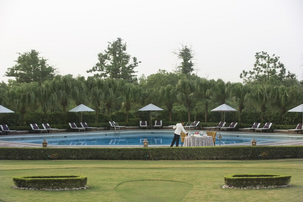 Фото Taj Palace, New Delhi