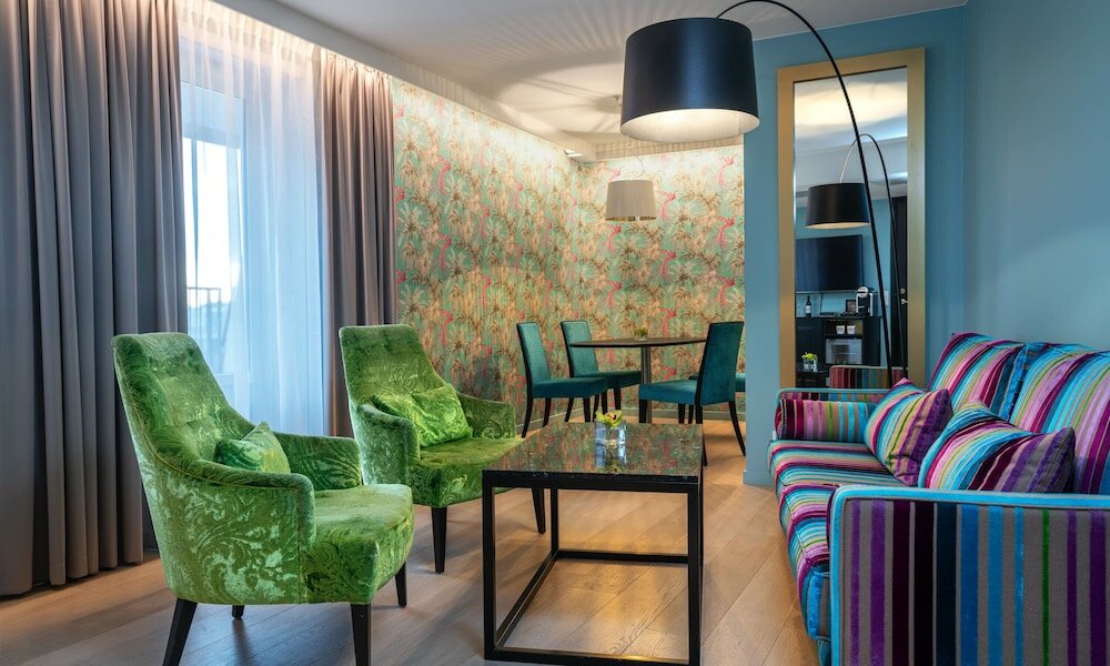 Фото Thon Hotel Rosenkrantz Oslo