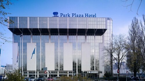 Внешний вид отеля Park Plaza Utrecht в Утрехте, фото 5