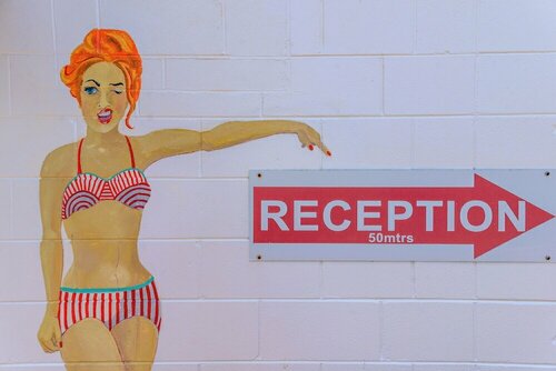 Гостиница Port Douglas Motel в Порту-Дугласе