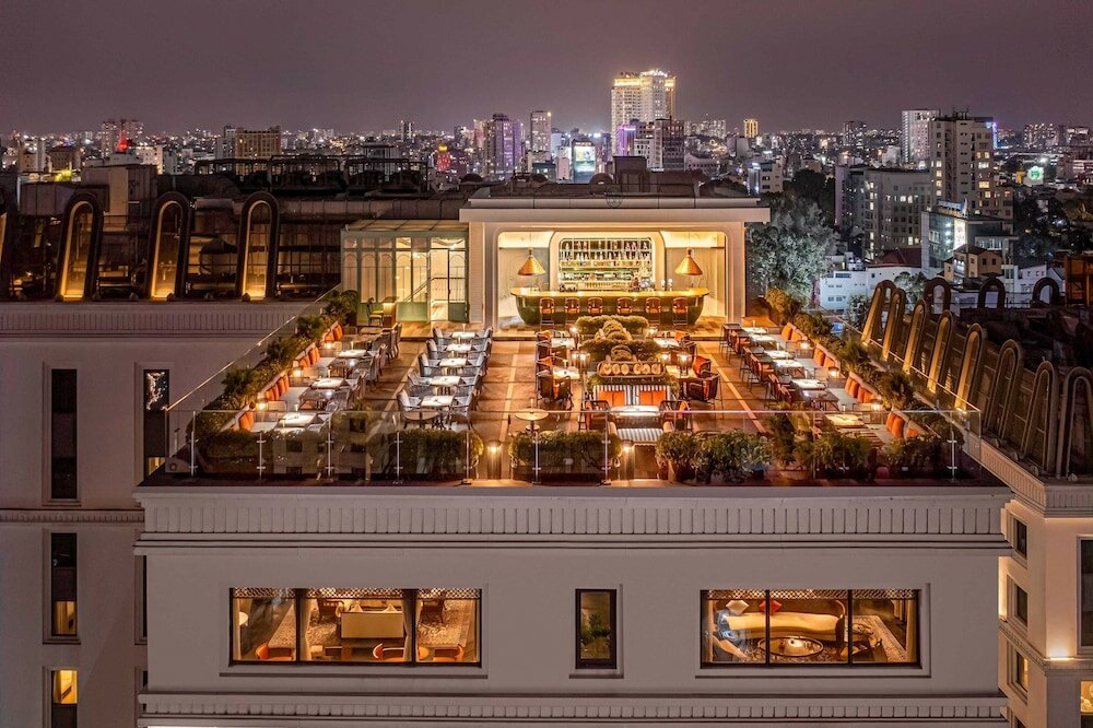 Фото Mai House Saigon Hotel