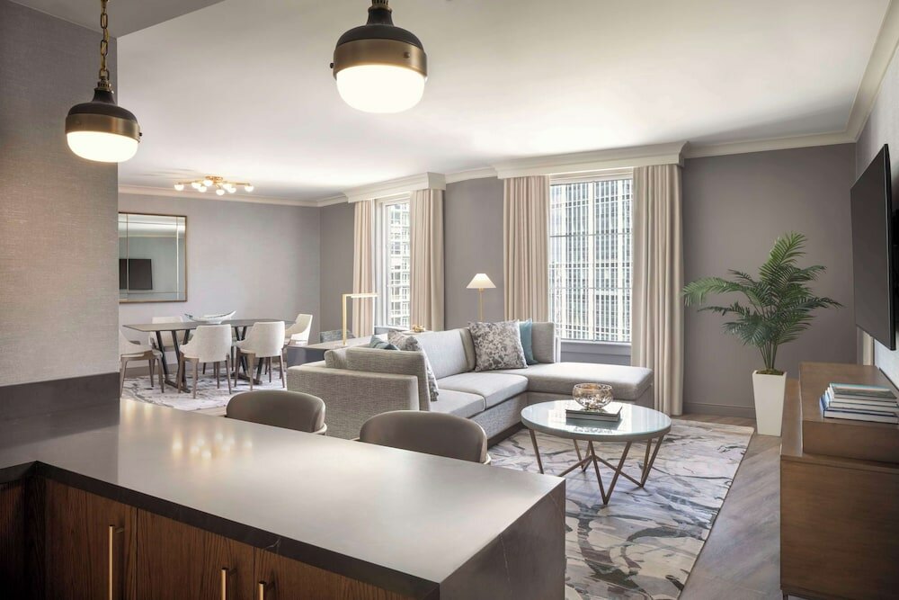 Фото Grand Hyatt Atlanta in Buckhead