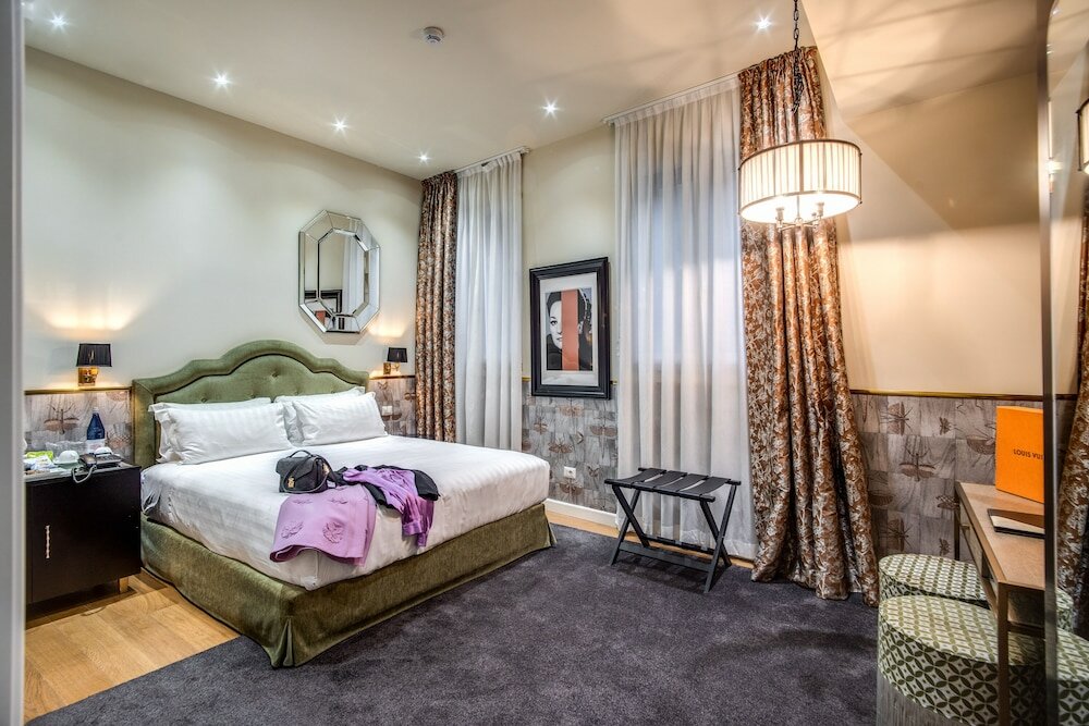 Фото The Talent Hotel