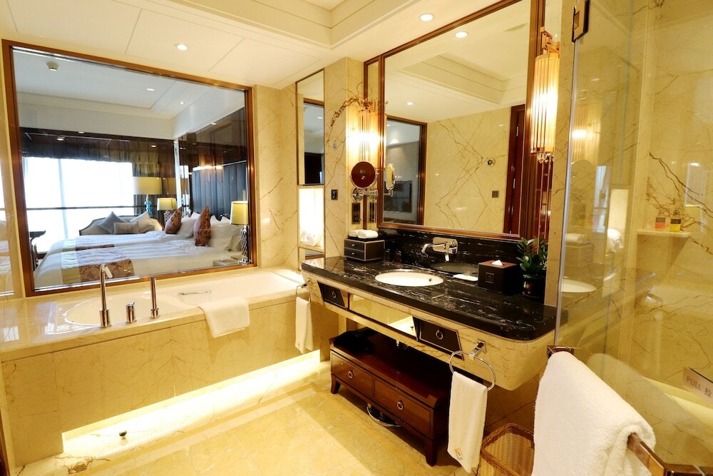 Фото Guangzhou Estandon Hotel