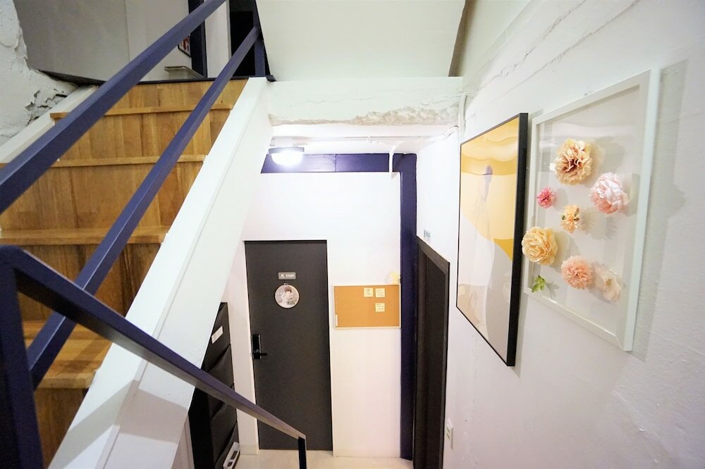 Фото Seoul Cube Ewha - Hostel