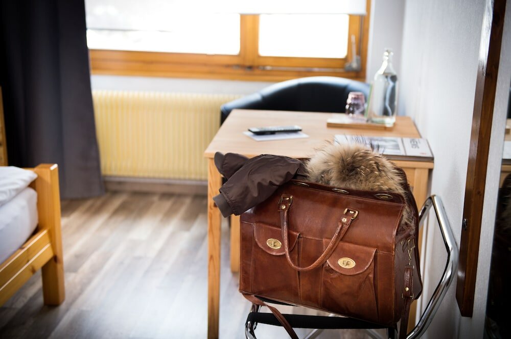 Фото Hotel Marmotte