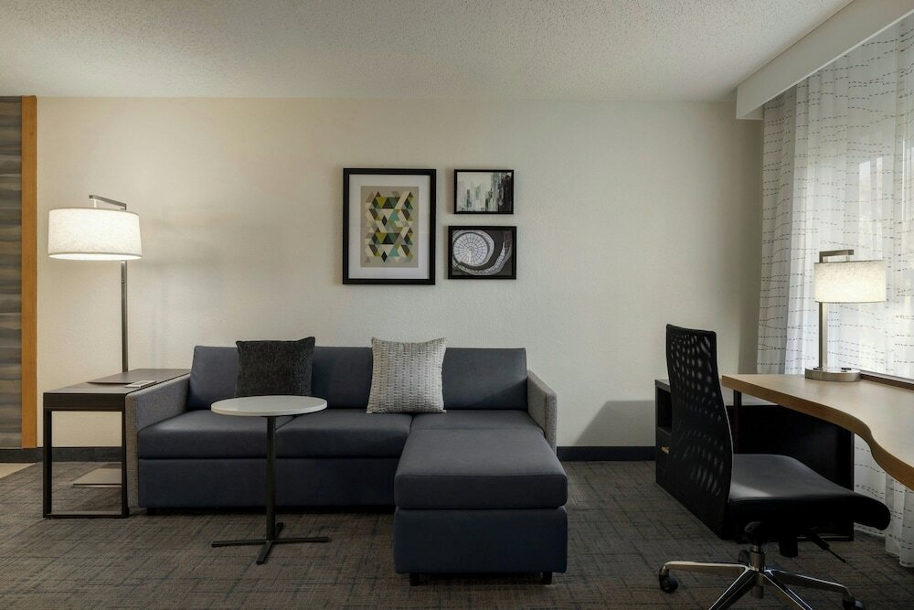 Фото Residence Inn Marriott Chester