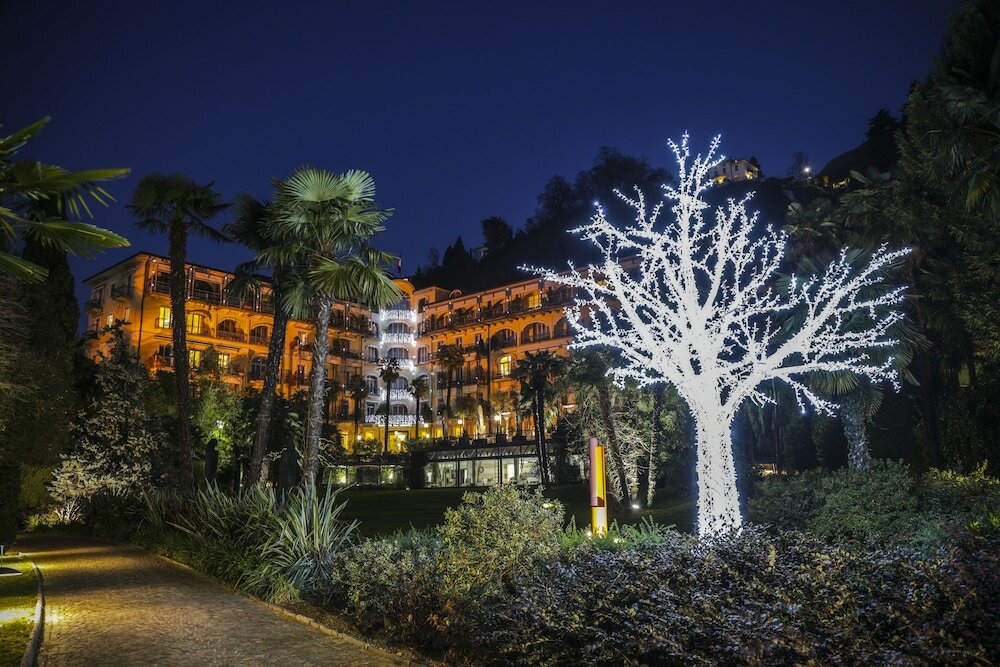 Фото Grand Hotel Villa Castagnola