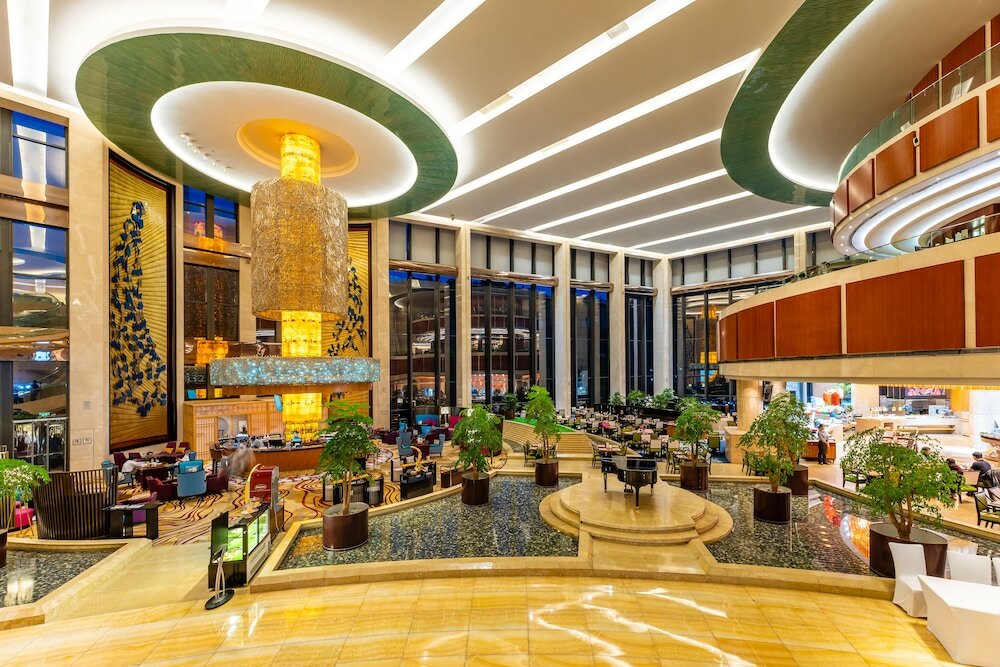 Фото Sheraton Jinan Hotel