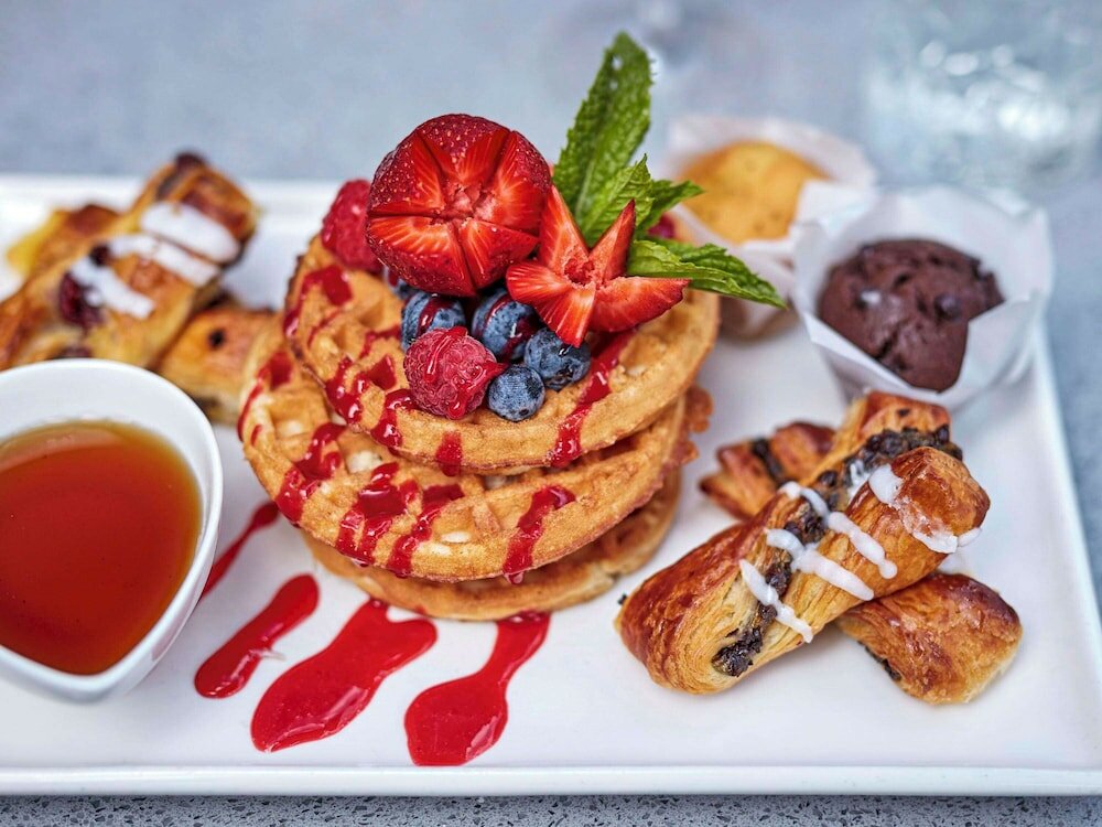 Фото Novotel Cairns Oasis Resort