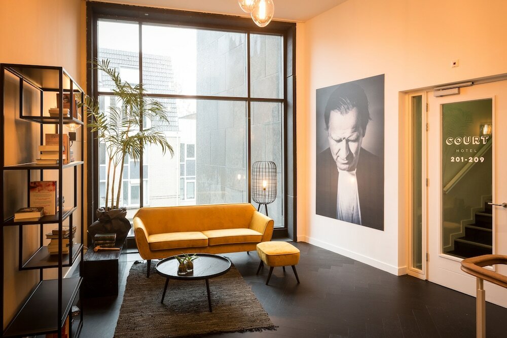 Фото Court Hotel City Centre Utrecht