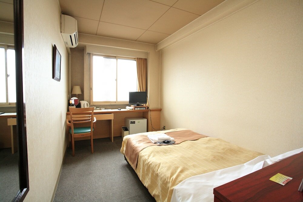 Фото Hotel 1-2-3 Kofu Shingen Onsen