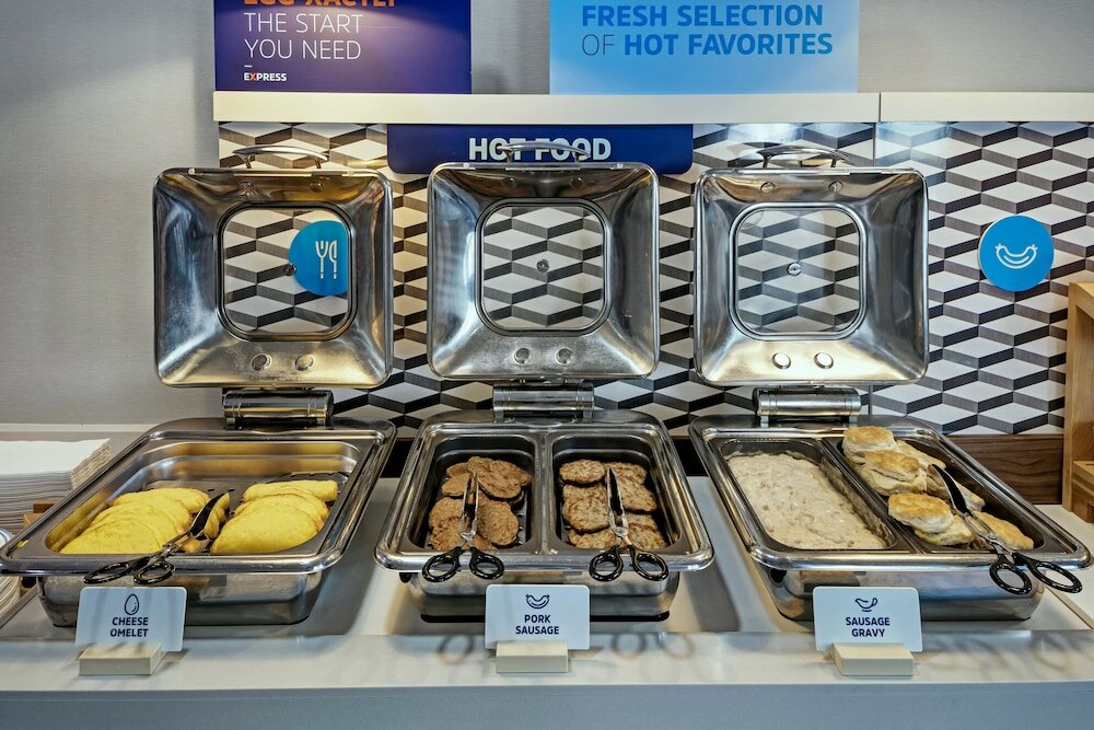 Фото Holiday Inn Express Lewiston, an Ihg Hotel