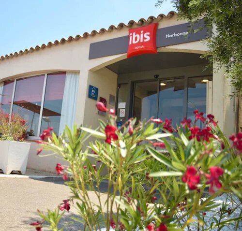 Гостиница Ibis Narbonne в Нарбонне