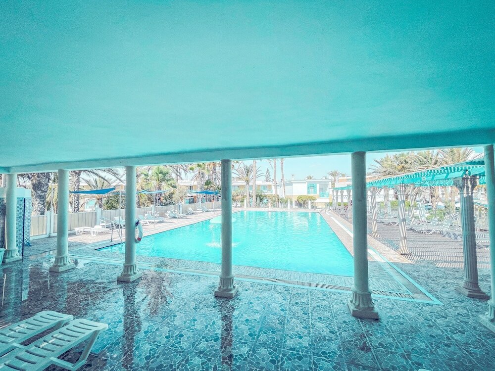 Фото Oasis Hotel Gabes