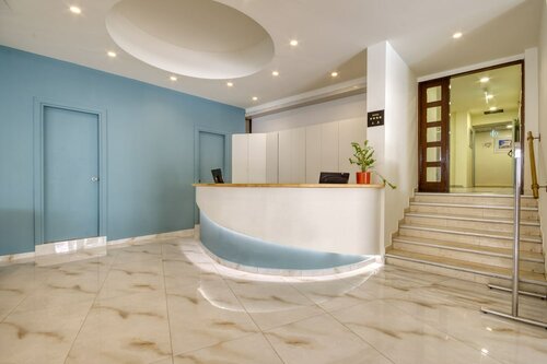 Гостиница Arte Hotel на Родосе