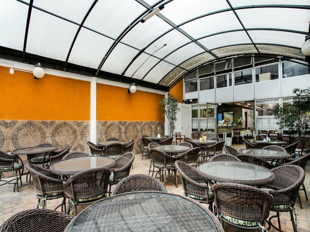 Hotel San Francisco Plazza, Sao Paulo, photo