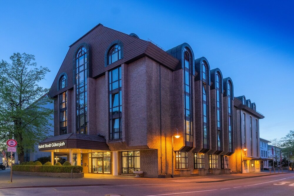 Фото Hotel Stadt Gütersloh