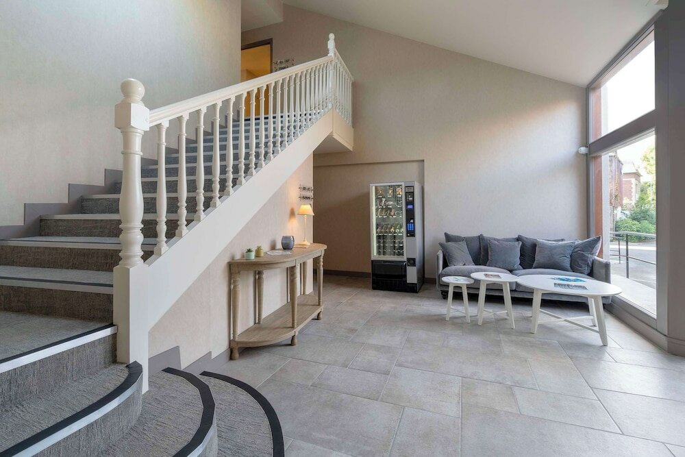 Фото Best Western Flers Centre Gare