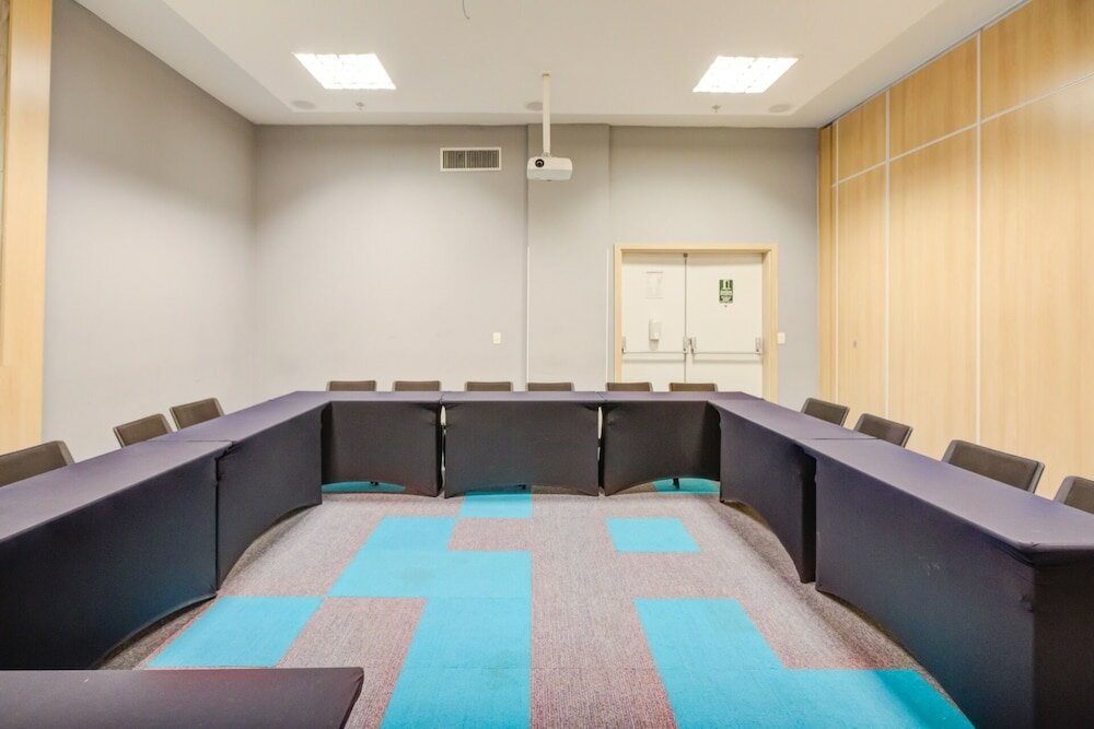 Фото Transamerica Fit Jacareí