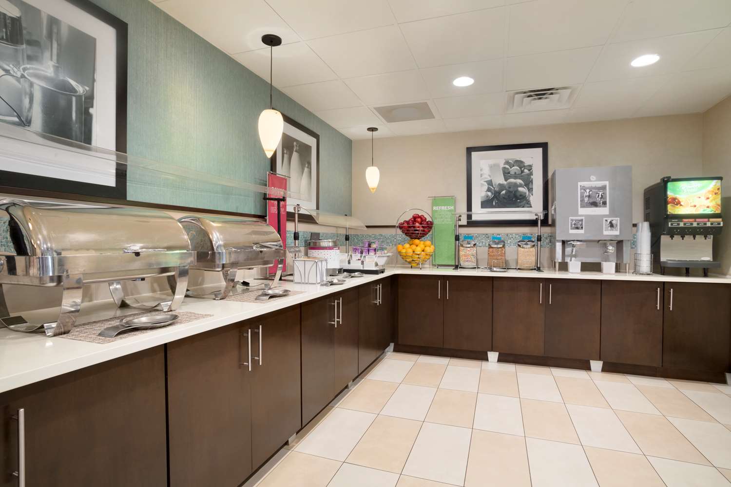 Фото Hampton Inn Orlando International Drive Convention Center