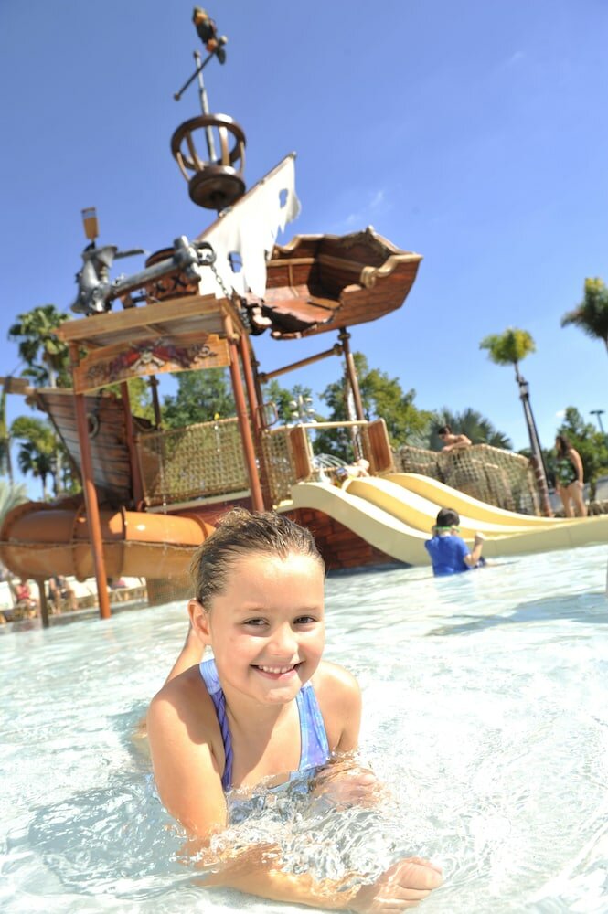 Фото Disney's Caribbean Beach Resort