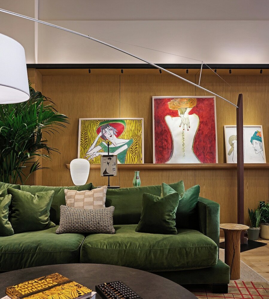 Фото Kimpton Hotel Monaco Chicago, an Ihg Hotel