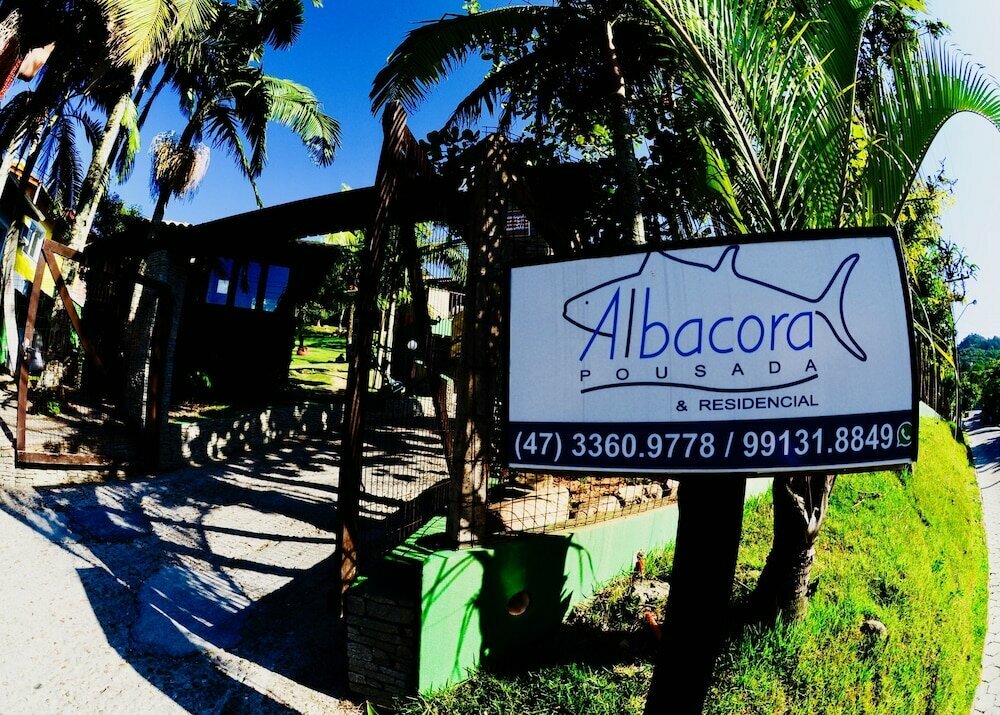 Hotel Pousada Albacora, State of Santa Catarina, photo
