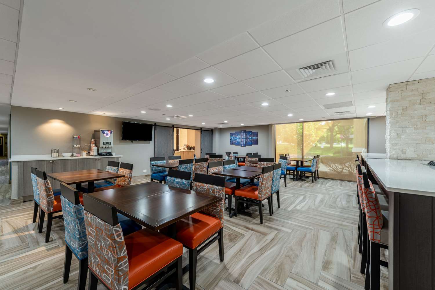 Фото Comfort Inn Chicago Schaumburg - O'Hare Airport