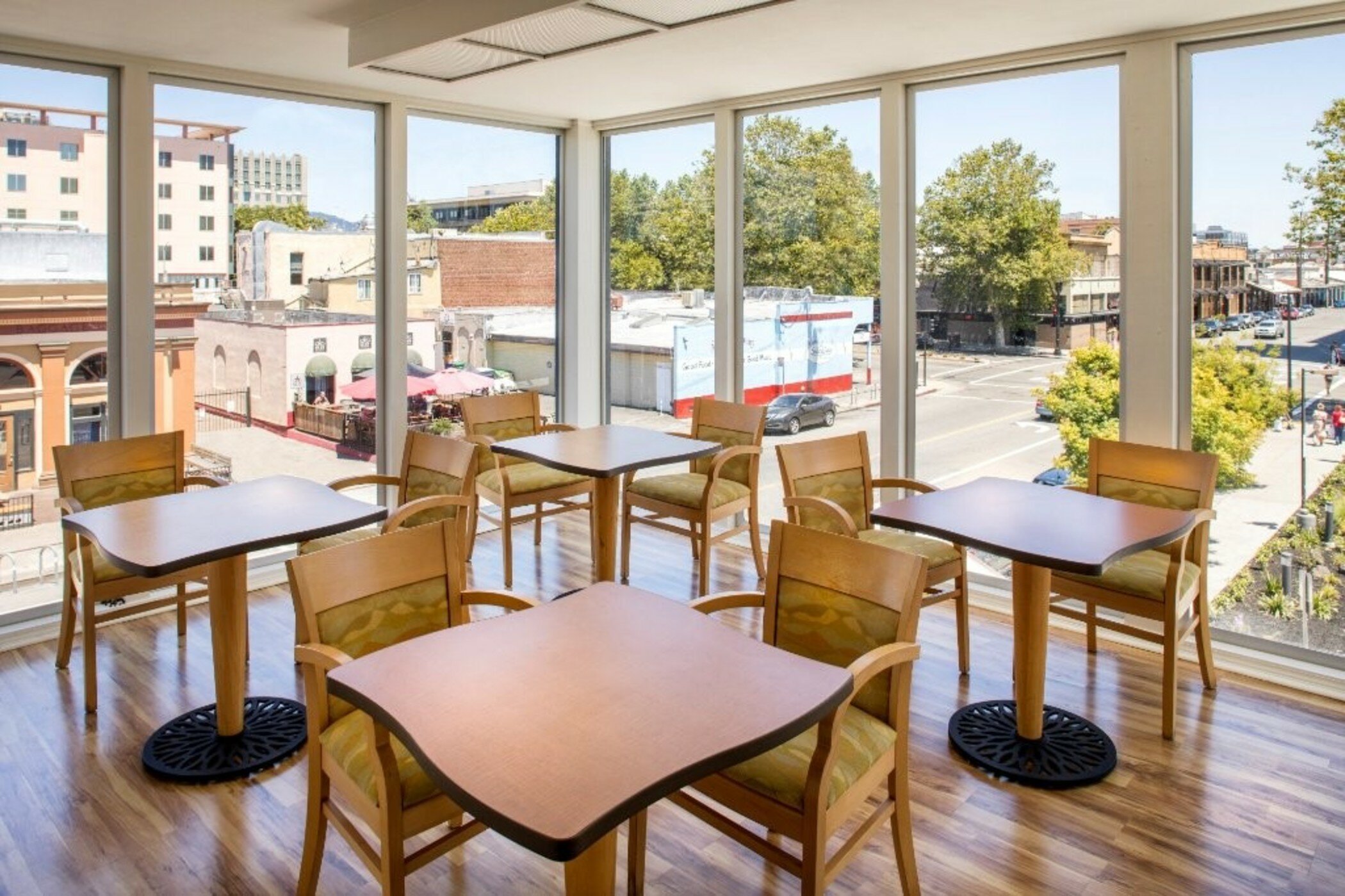 Фото Z Hotel Jack London Square