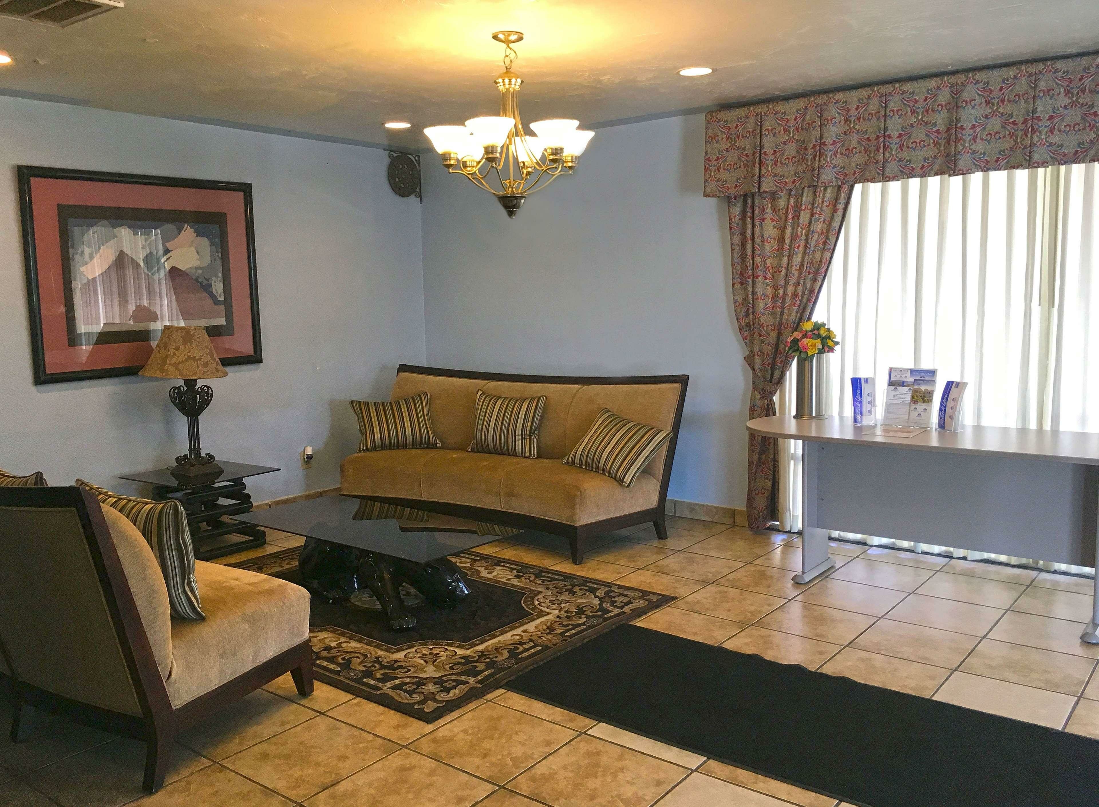 Фото Americas Best Value Inn El Cajon San Diego