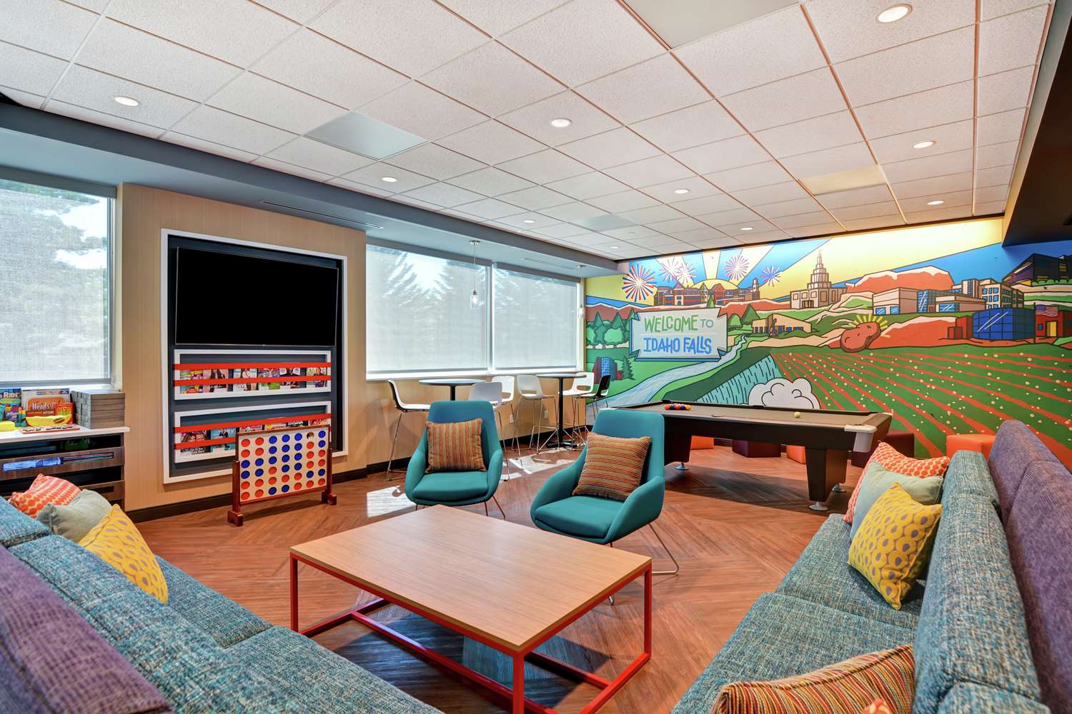 Фото Tru by Hilton Idaho Falls