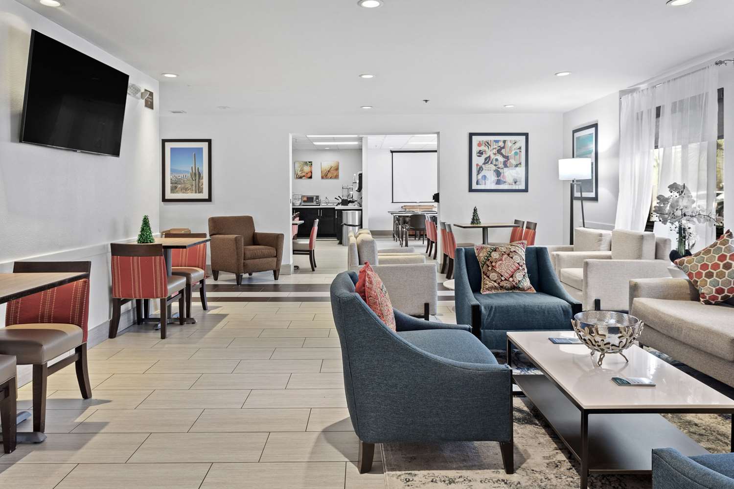 Фото Comfort Inn Chandler - Phoenix South I-10