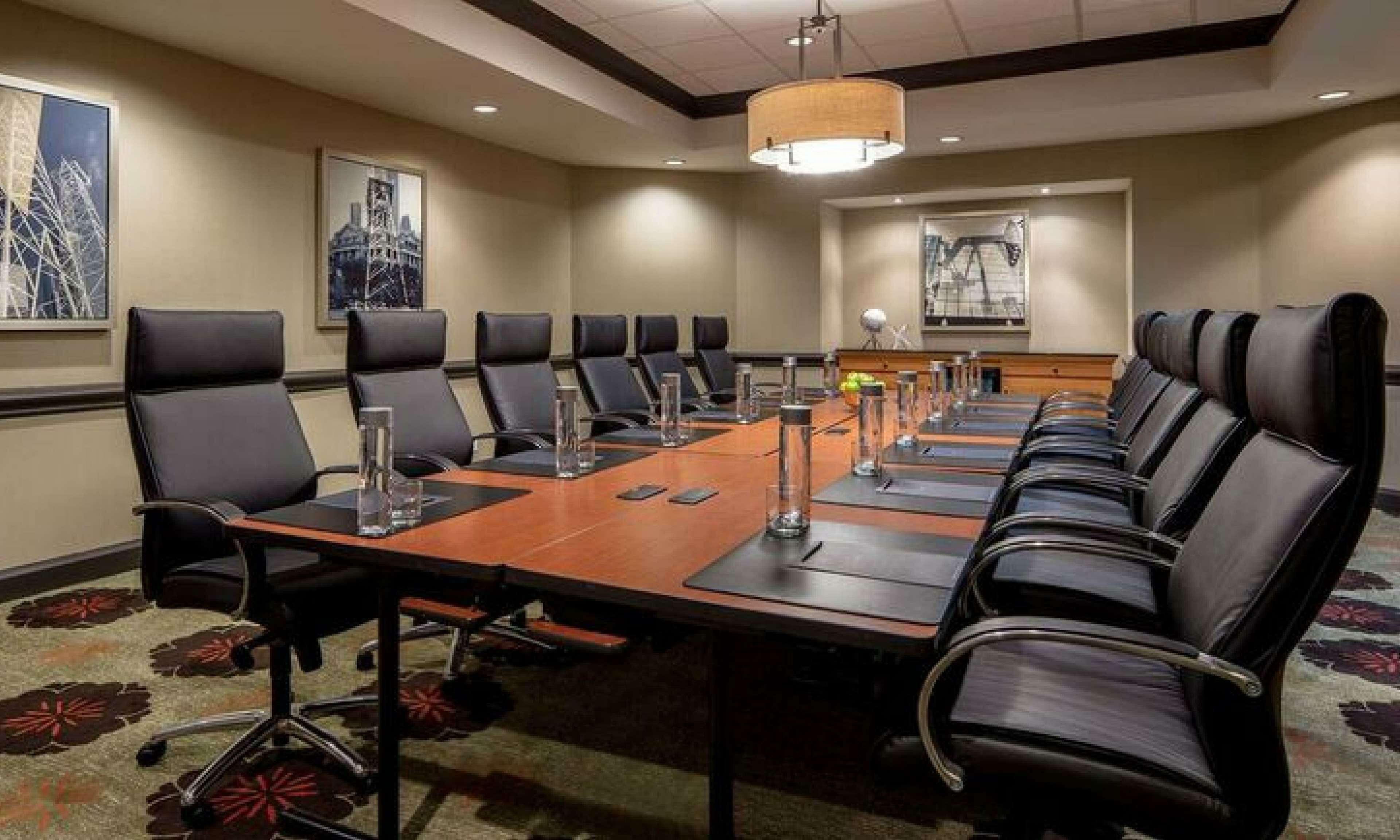 Фото Hilton Houston Galleria Area