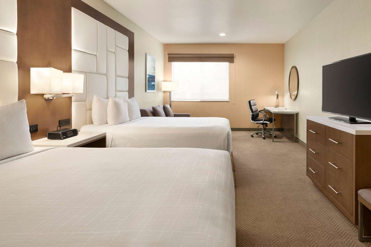 Фото Wyndham Anaheim