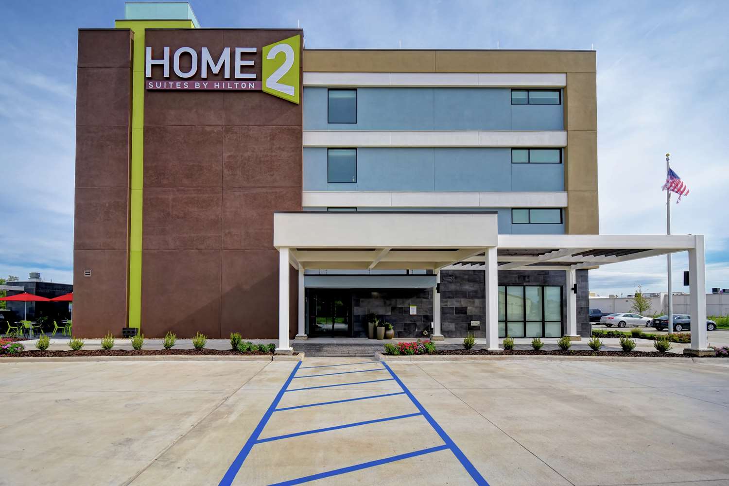 Фото Home2 Suites by Hilton Shreveport