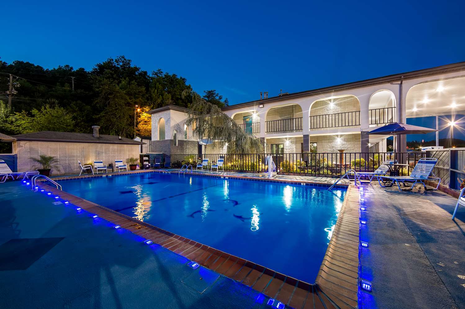 Фото Best Western Corbin Inn