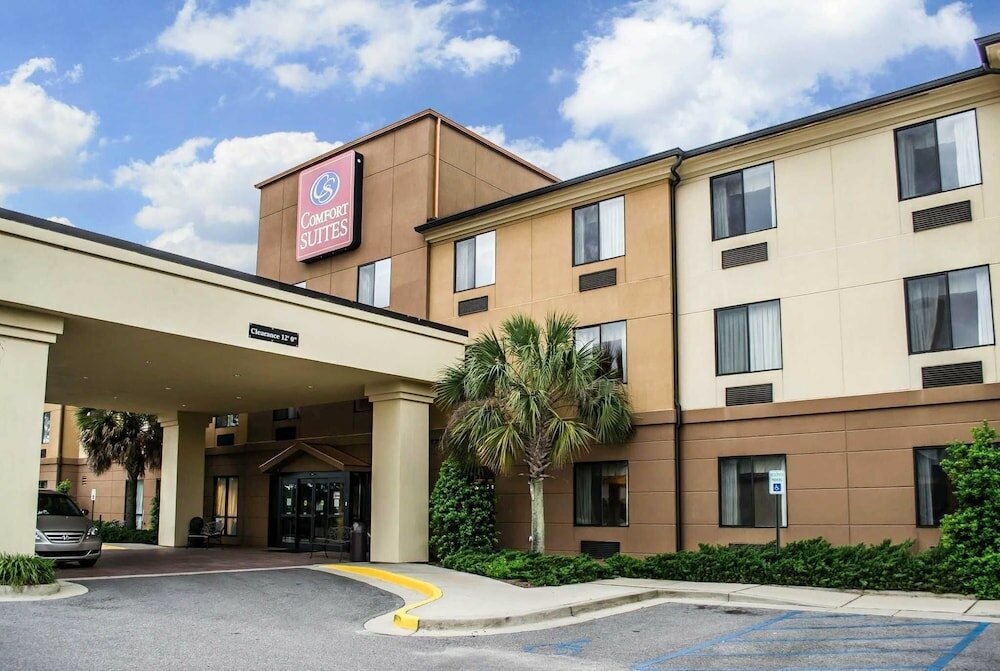 Фото Comfort Suites Mobile