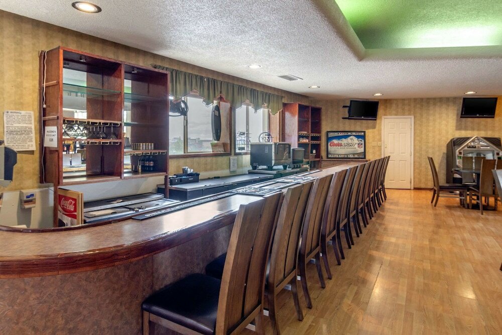 Фото Отель Quality Inn Denver Downtown