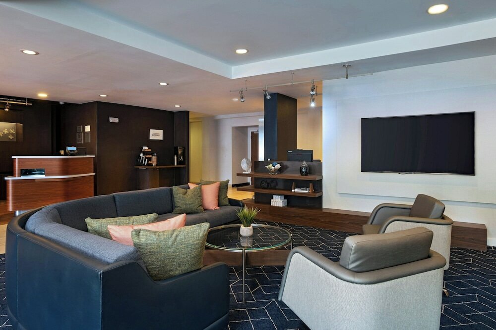 Фото Courtyard by Marriott Austin The Domain Area