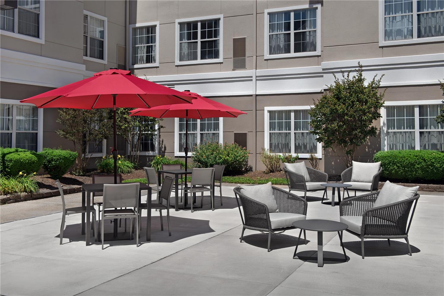 Фото Homewood Suites by Hilton Newark-Cranford