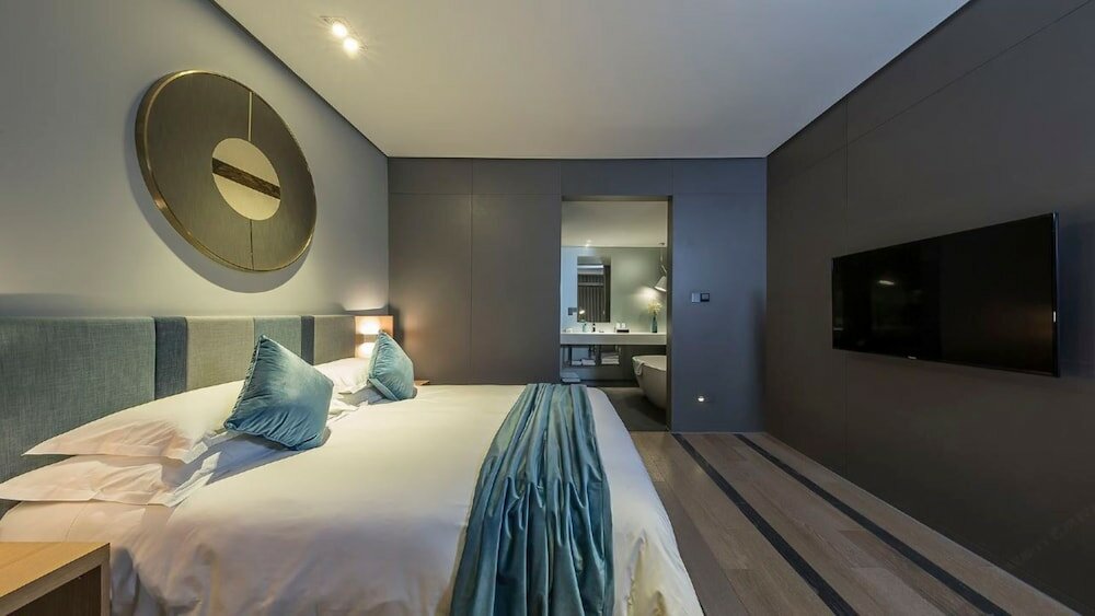 Фото Ssaw Pagoda Hotel Shanghai