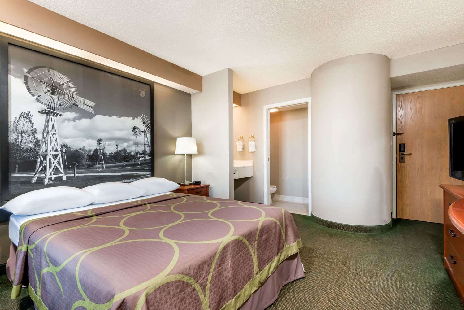 Фото Super 8 by Wyndham Jasper