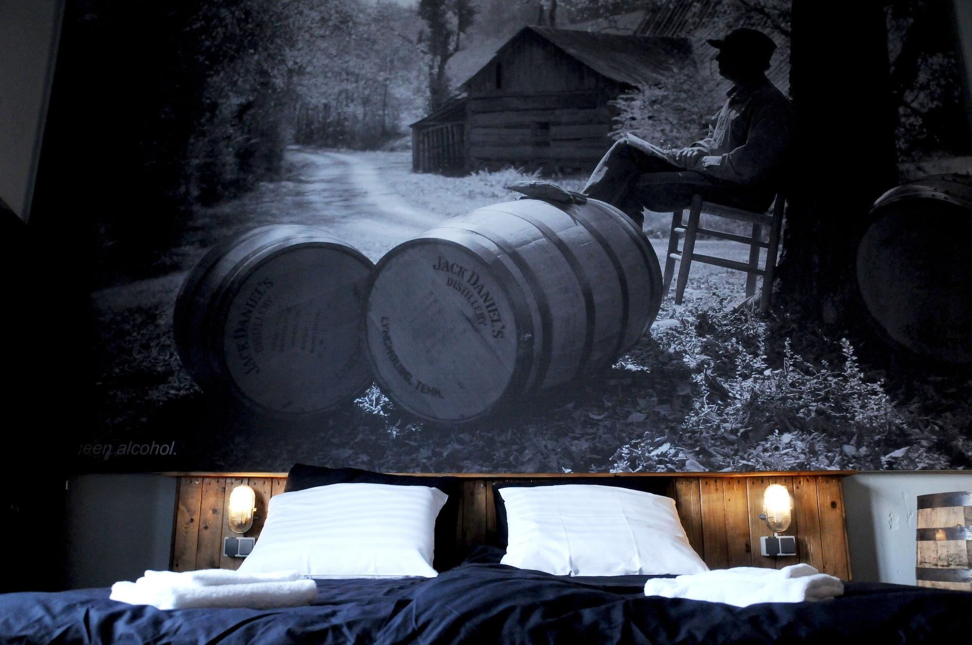 Фото Blue Collar Hotel - Hostel