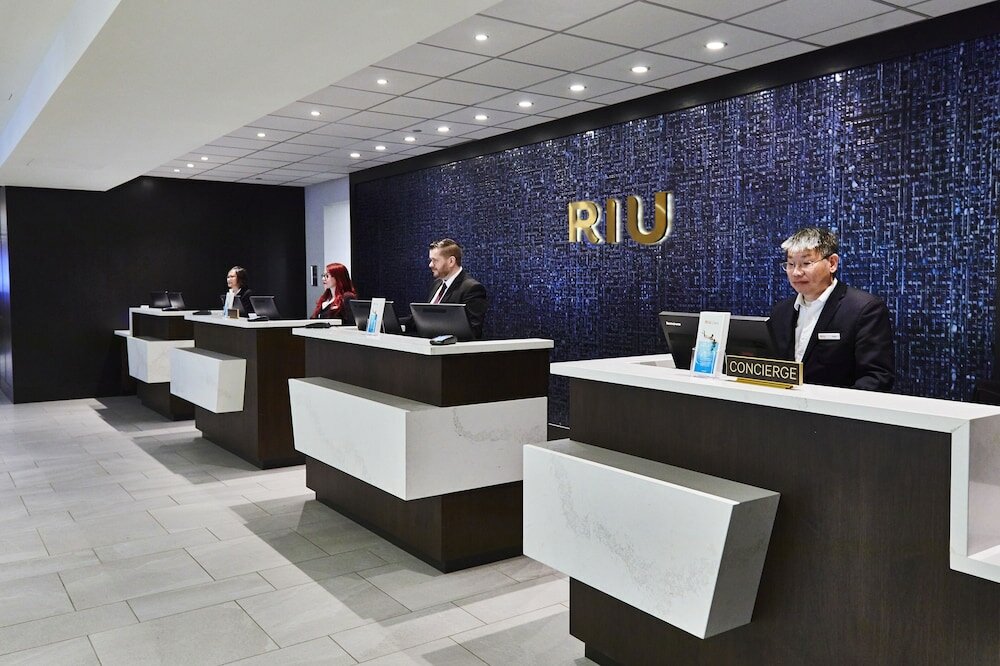 Фото Hotel Riu Plaza Fisherman's Wharf